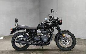 TRIUMPH BONNEVILLE T120 2019 AD75HW