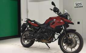 BMW F700GS 2012