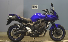 YAMAHA FAZER FZ6 S 2007 RJ14