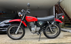 HONDA XL230 MC36