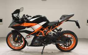 KTM 390 RC 2018 JYJ40