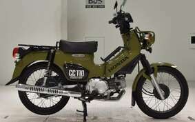 HONDA CROSS CUB 110 JA45