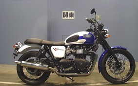 TRIUMPH BONNEVILLE T214 2015 J9157G