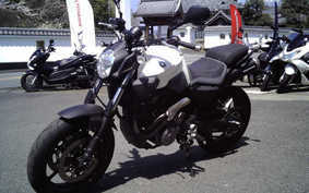 YAMAHA MT-03 2008 RM02