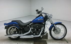 HARLEY FXSTB1580 2007 JA5