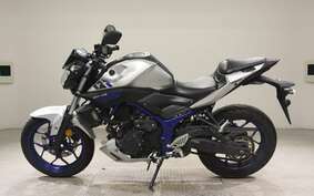 YAMAHA MT-25 RG10J