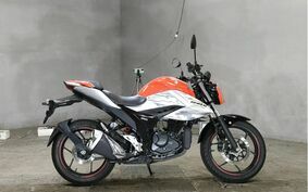 SUZUKI GIXXER 150 ED131