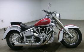 YAMAHA DRAGSTAR 400 CLASSIC 2001 VH01J