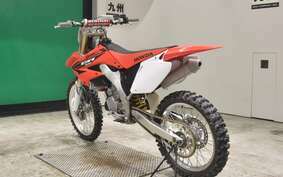 HONDA CR125R