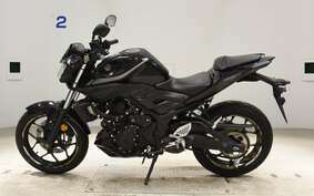 YAMAHA MT-25 RG43J