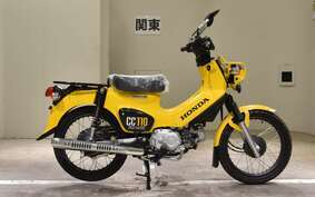 HONDA CROSS CUB 110 JA45