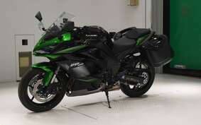 KAWASAKI NINJA 1000 SX 2023 ZXT02K