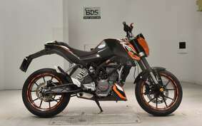 KTM 200 DUKE JUC4B