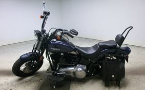 HARLEY FLSTSB 1580 2009 JM5