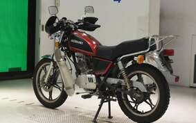 SUZUKI GN125 H