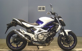 SUZUKI グラディウス400 2009 VK58A