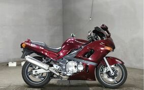 KAWASAKI ZZ-R400 2002 ZX400N