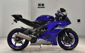 YAMAHA YZF-R6 RJ27