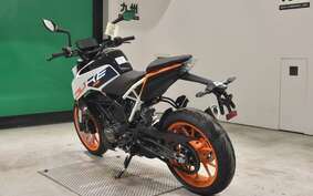 KTM 125 DUKE