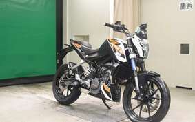 KTM 200 DUKE JUC40