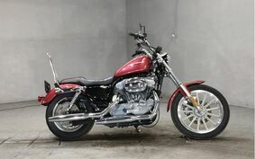 HARLEY XL883L 2004 CMM