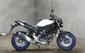 SUZUKI SV650 2016 VP55B