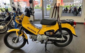 HONDA CROSS CUB 110 JA45