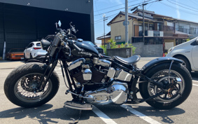 HARLEY HARLEY FLSTC 2004 BJY