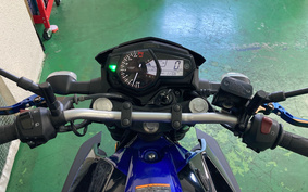 YAMAHA MT-25 RG43J