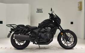 HONDA REBEL 1100 DCT 2022 SC83