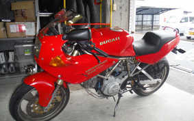 DUCATI 400SS Half cowl 1995 400J0