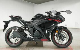 YAMAHA YZF-R3 2015 RH07J