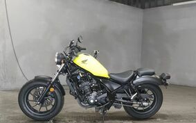 HONDA REBEL 250 MC49