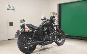 HARLEY XL883N 2017 LE2