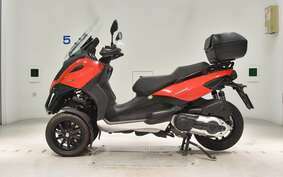 GILERA FUOCO 500IE 2010 M611