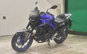 YAMAHA MT-25 A RG43J