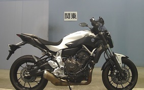 YAMAHA MT-07 ABS 2014 RM07J