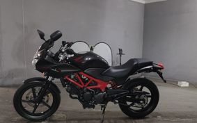 HONDA VTR 250 F MC33
