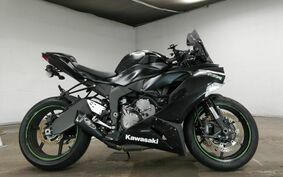 KAWASAKI NINJA ZX-6R ZX636G