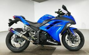 KAWASAKI NINJA 250 EX250L