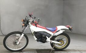 HONDA TLM200R MD15