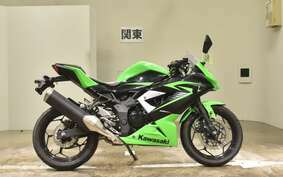 KAWASAKI NINJA 250 SL BX250A