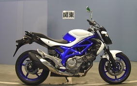 SUZUKI グラディウス400 2012 VK58A