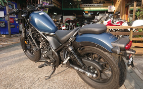 HONDA REBEL 250 ABS MC49