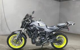 YAMAHA MT-07 2017 RM19J