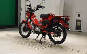 HONDA CT125 HUNTER CUB JA55