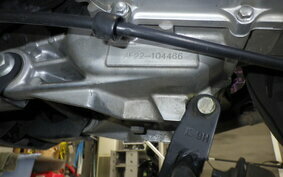 SUZUKI ADDRESS V125 DT11A