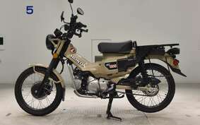 HONDA CT125 HUNTER CUB JA55