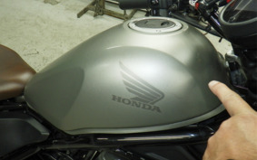 HONDA REBEL 250 A MC49