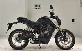 HONDA CB125 R JC91